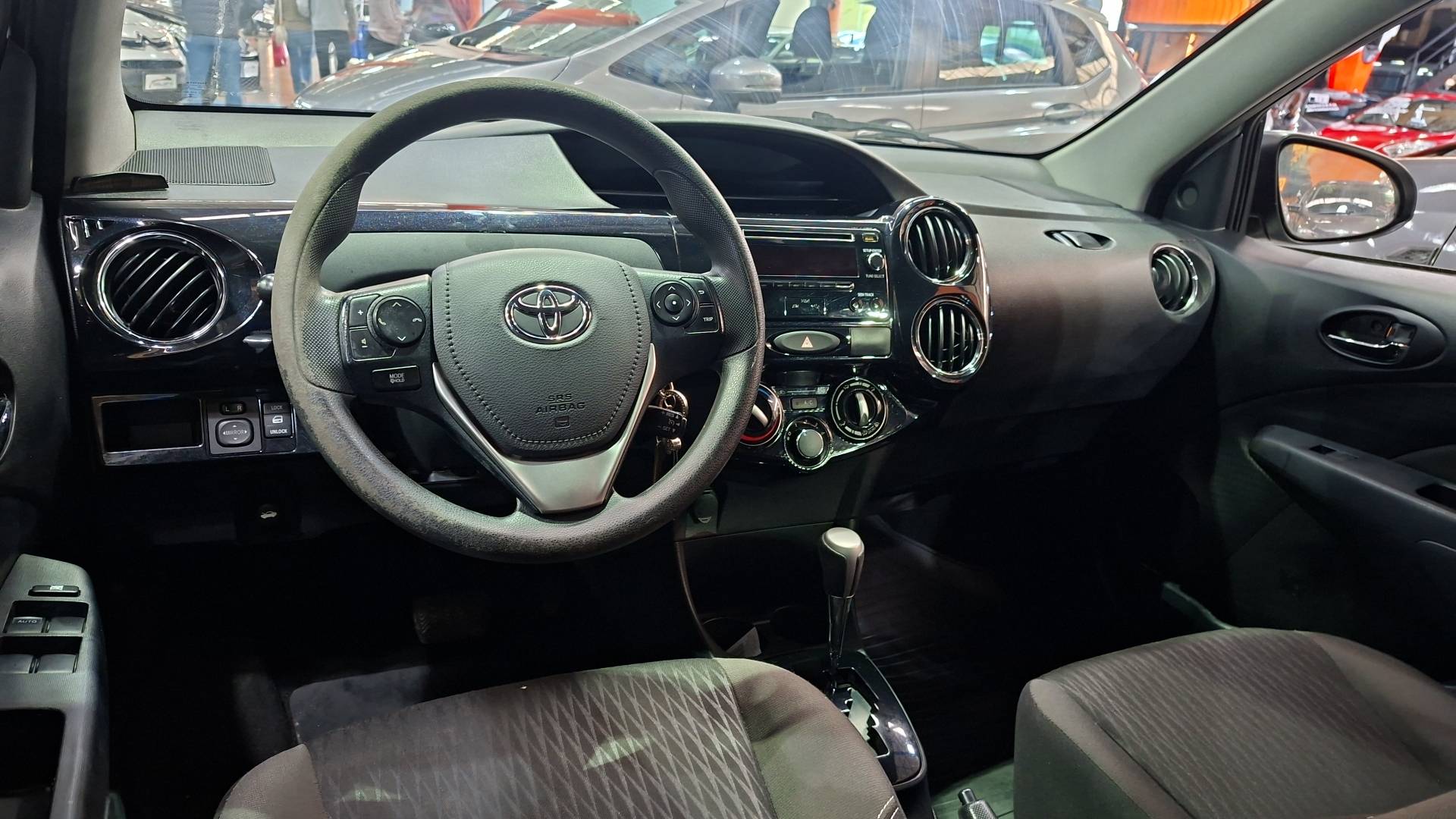 TOYOTA ETIOS