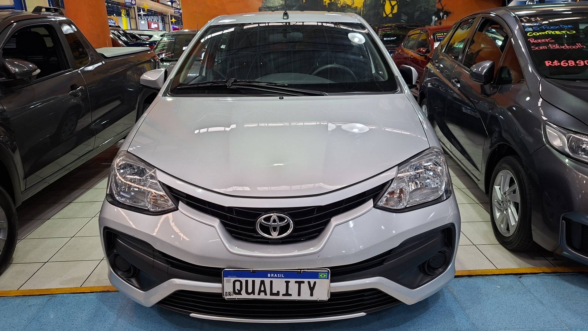 TOYOTA ETIOS