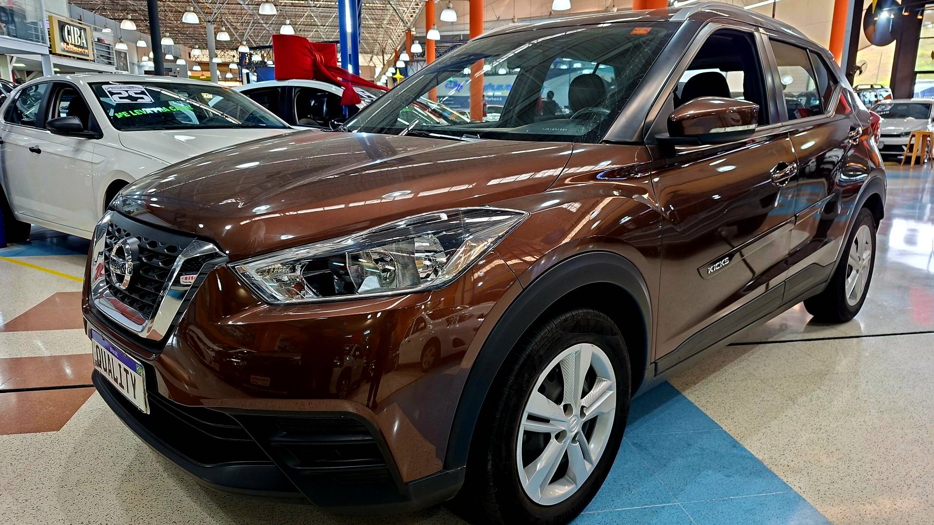 NISSAN KICKS