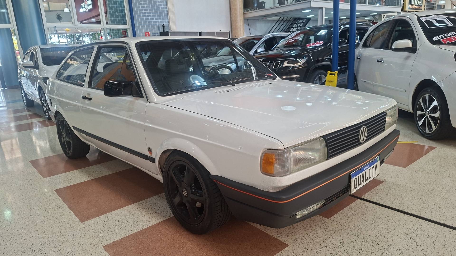 VOLKSWAGEN GOL