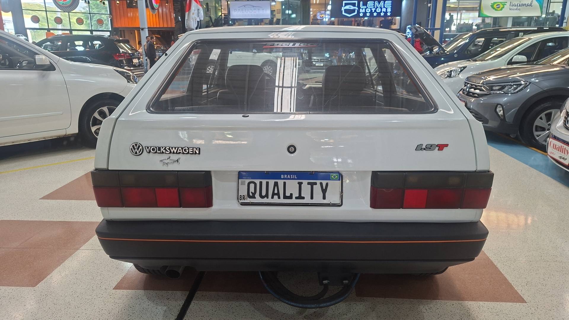 VOLKSWAGEN GOL