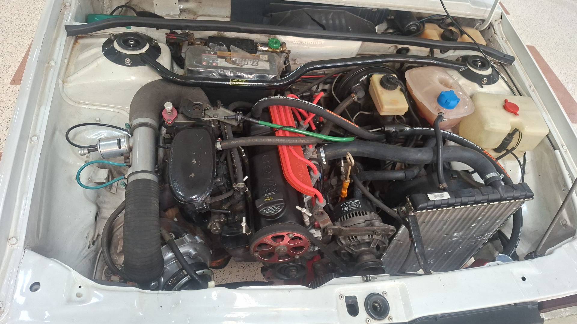 VOLKSWAGEN GOL