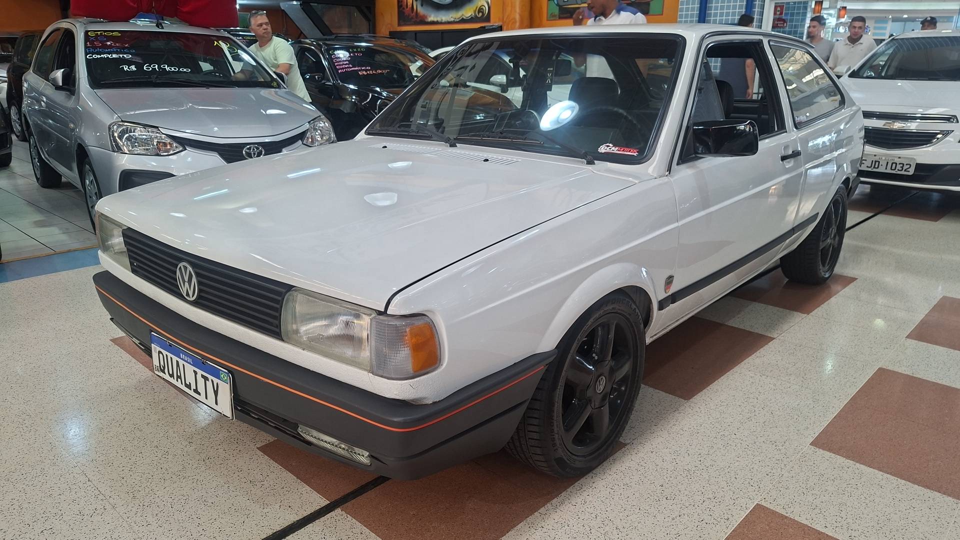 VOLKSWAGEN GOL