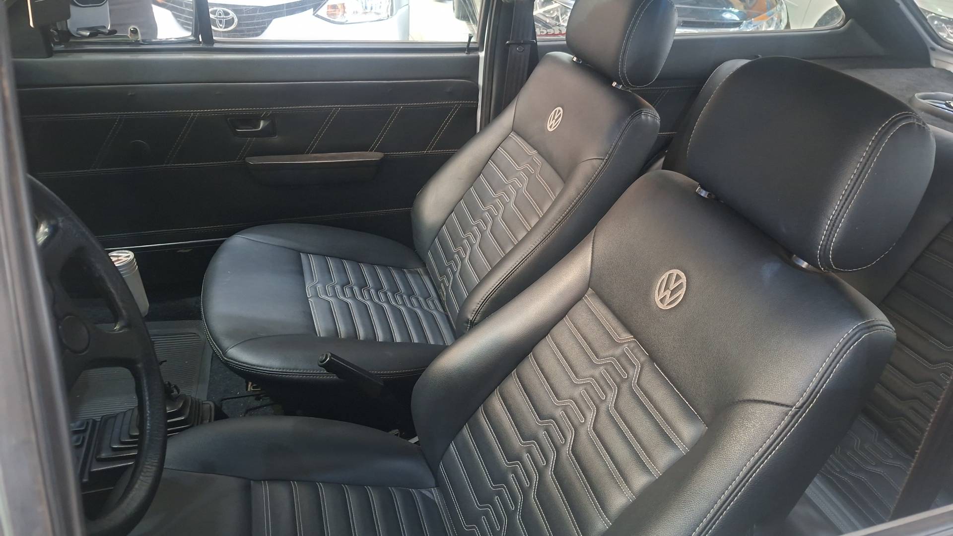 VOLKSWAGEN GOL