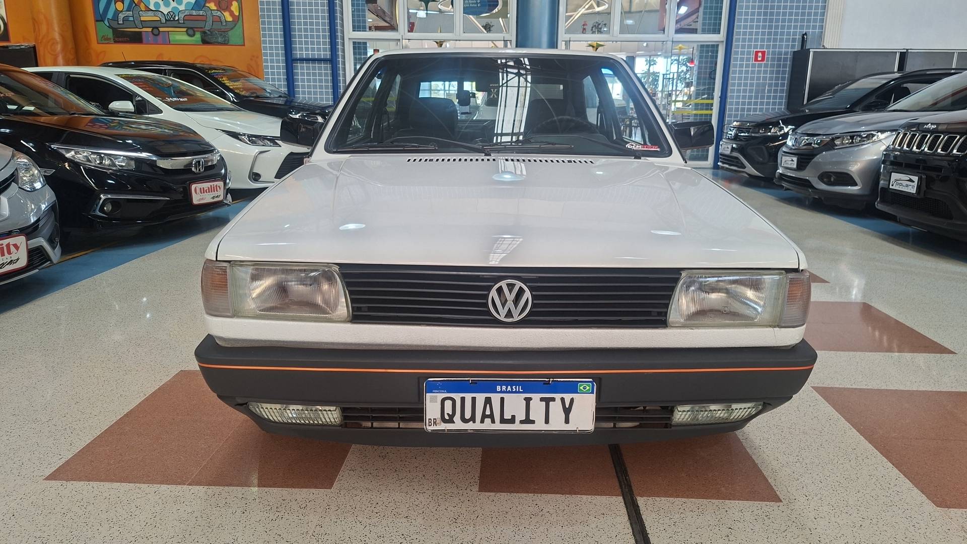 VOLKSWAGEN GOL