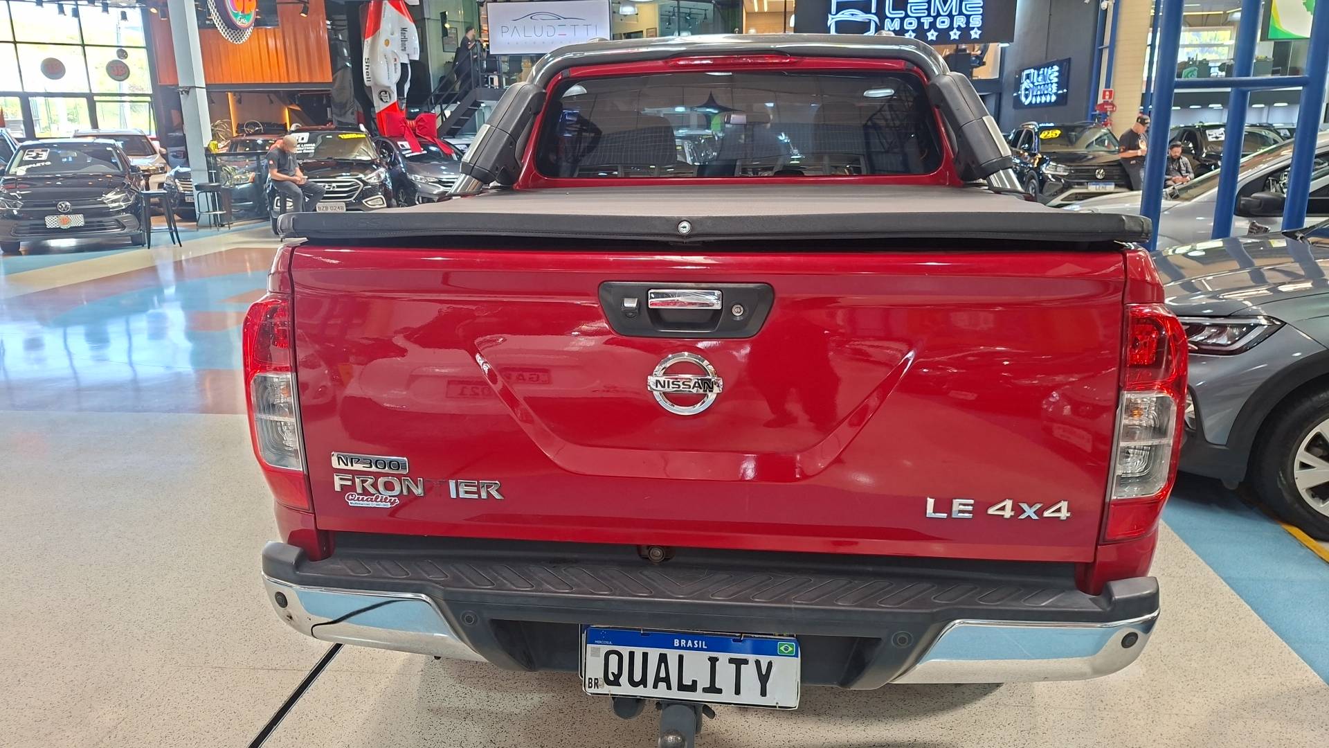 NISSAN FRONTIER