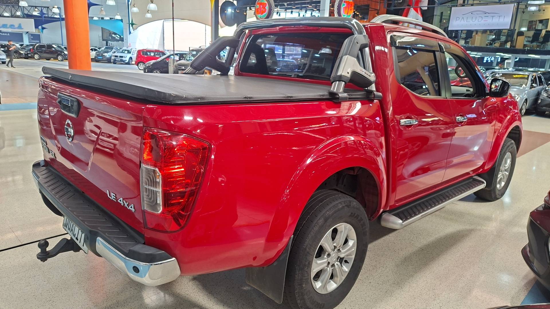 NISSAN FRONTIER