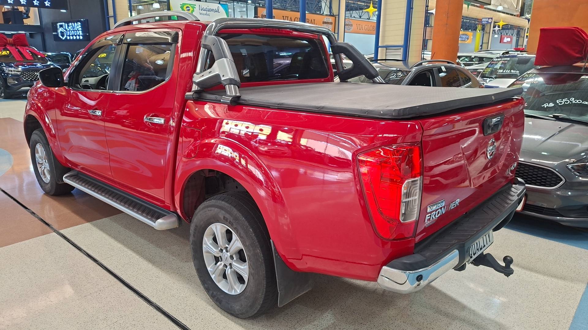 NISSAN FRONTIER