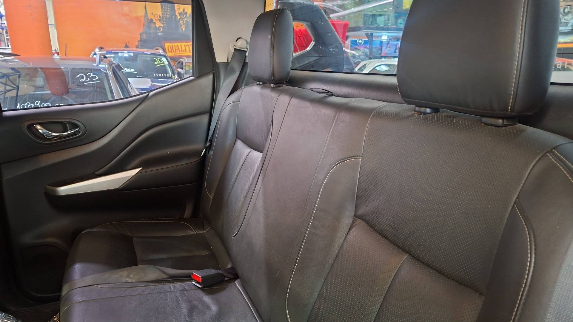 NISSAN FRONTIER