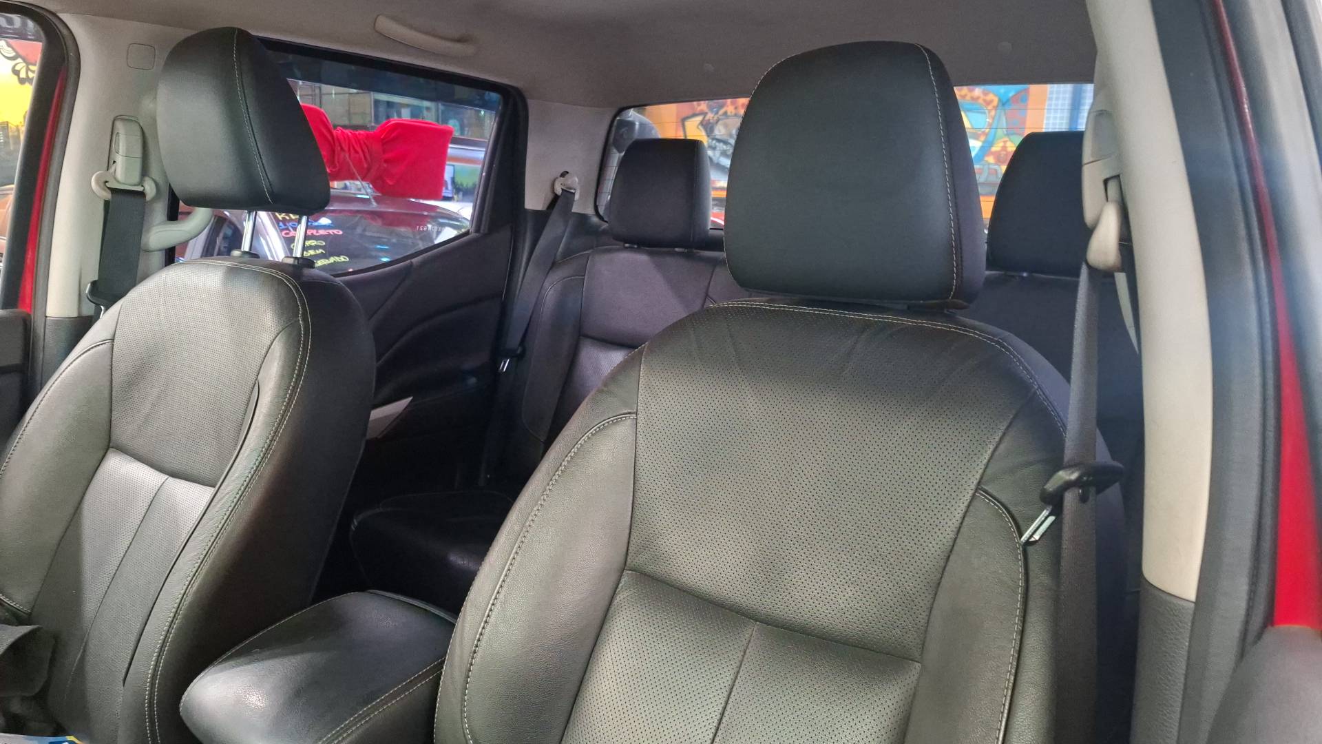 NISSAN FRONTIER