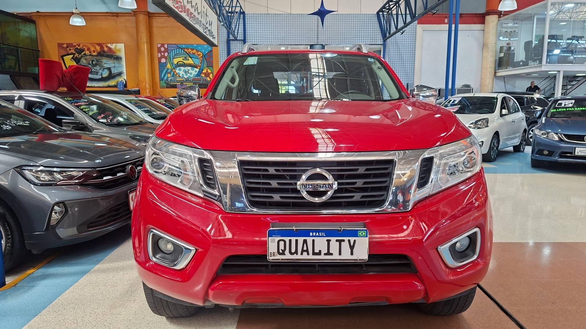 NISSAN FRONTIER