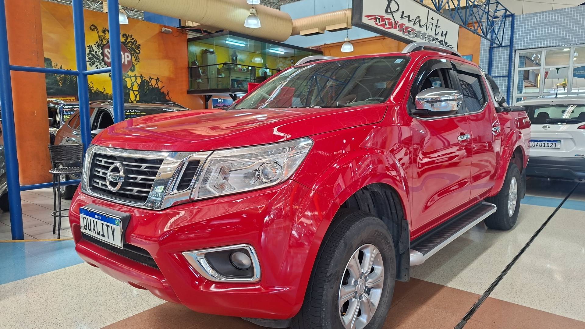 NISSAN FRONTIER