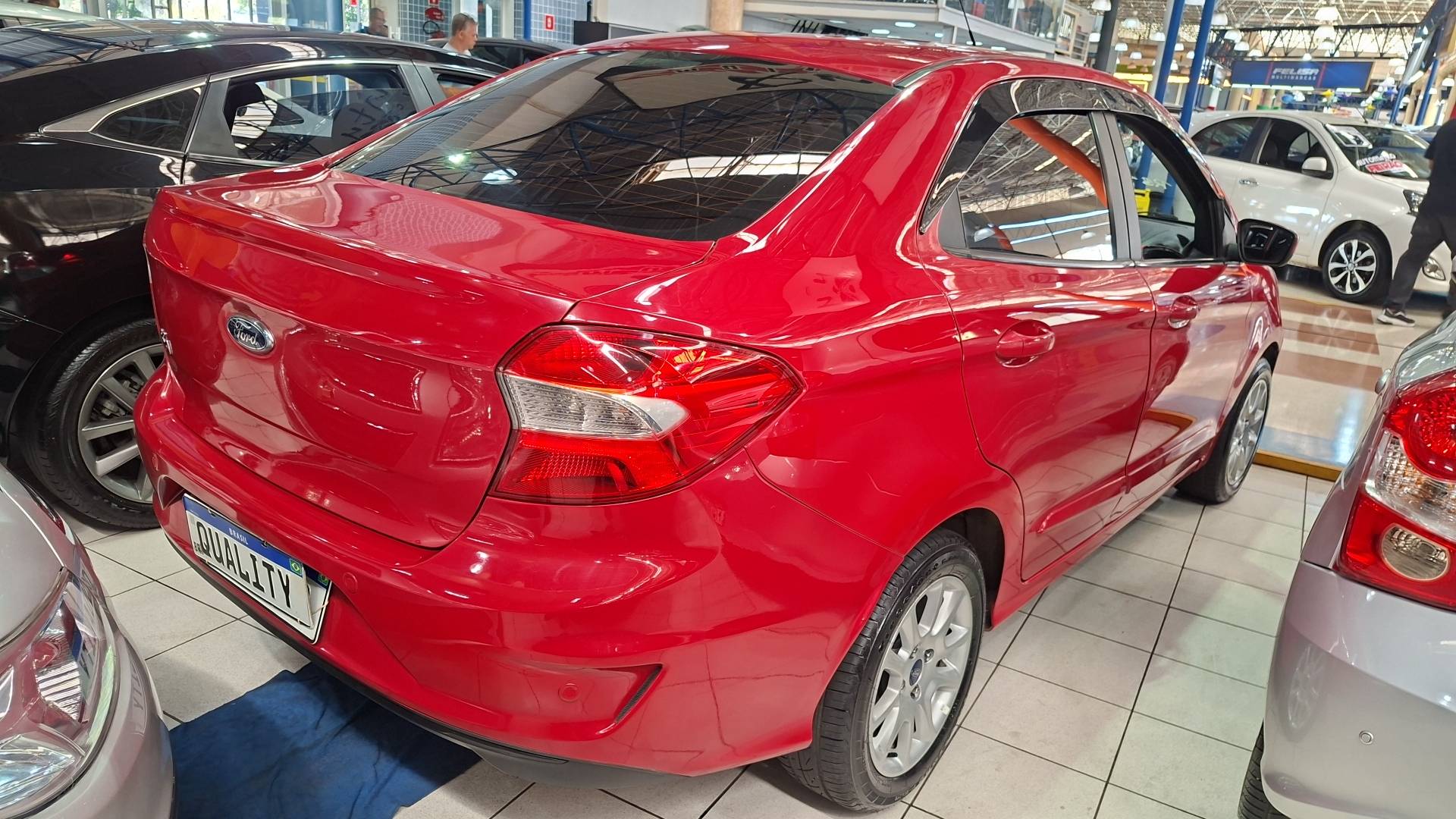 FORD KA +