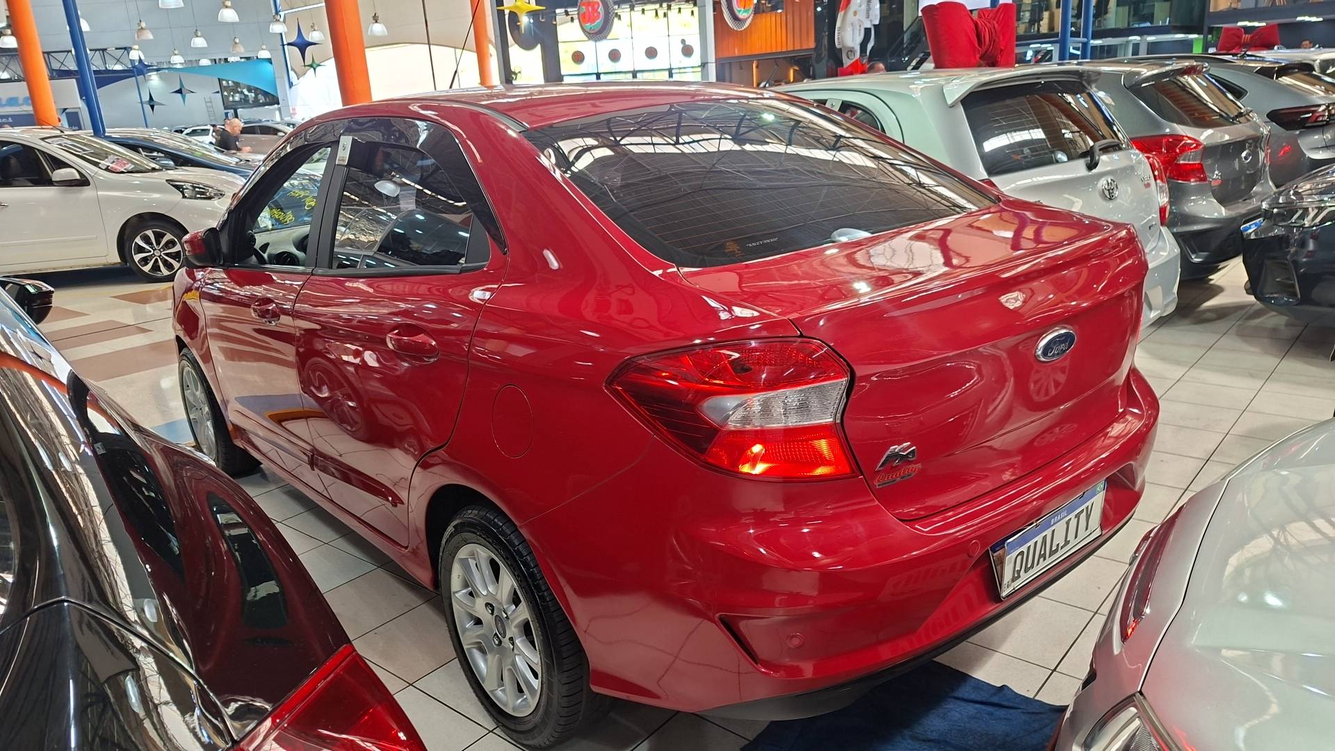 FORD KA +