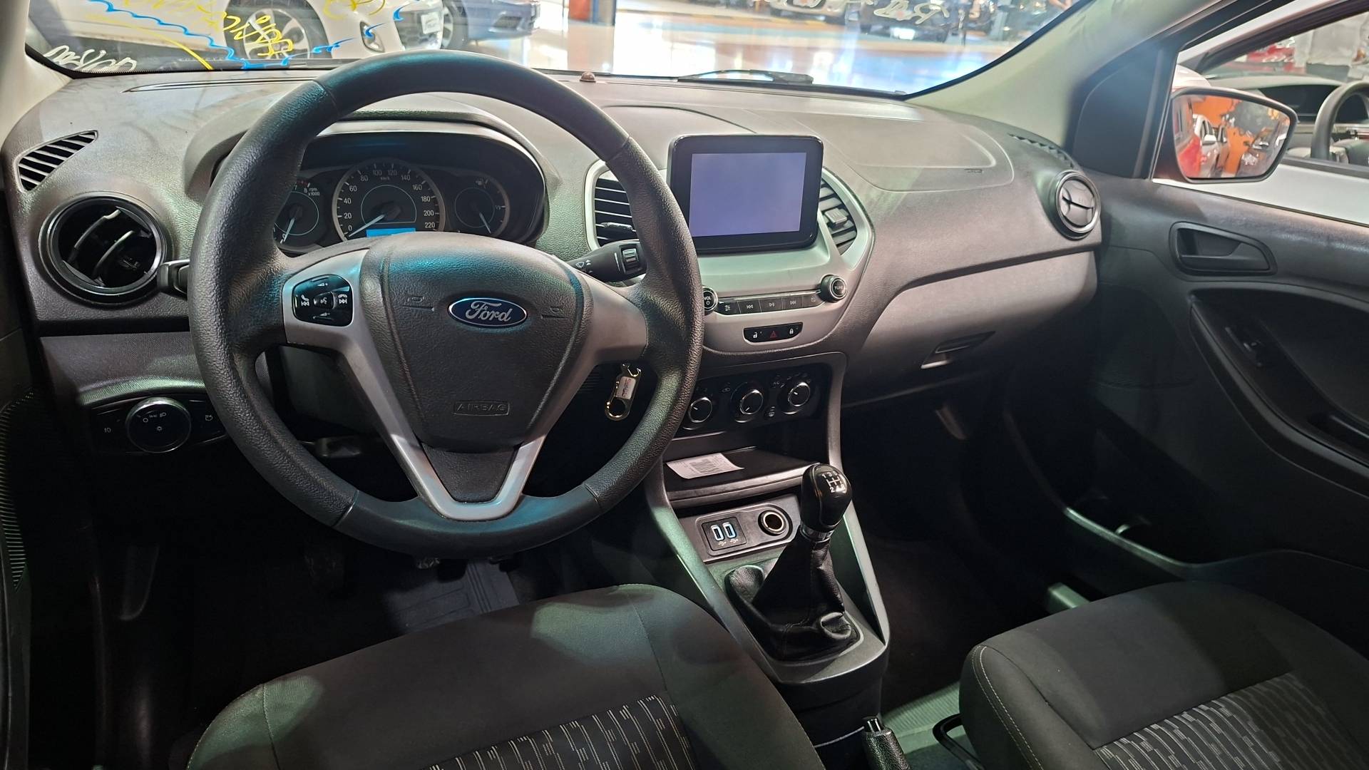 FORD KA +