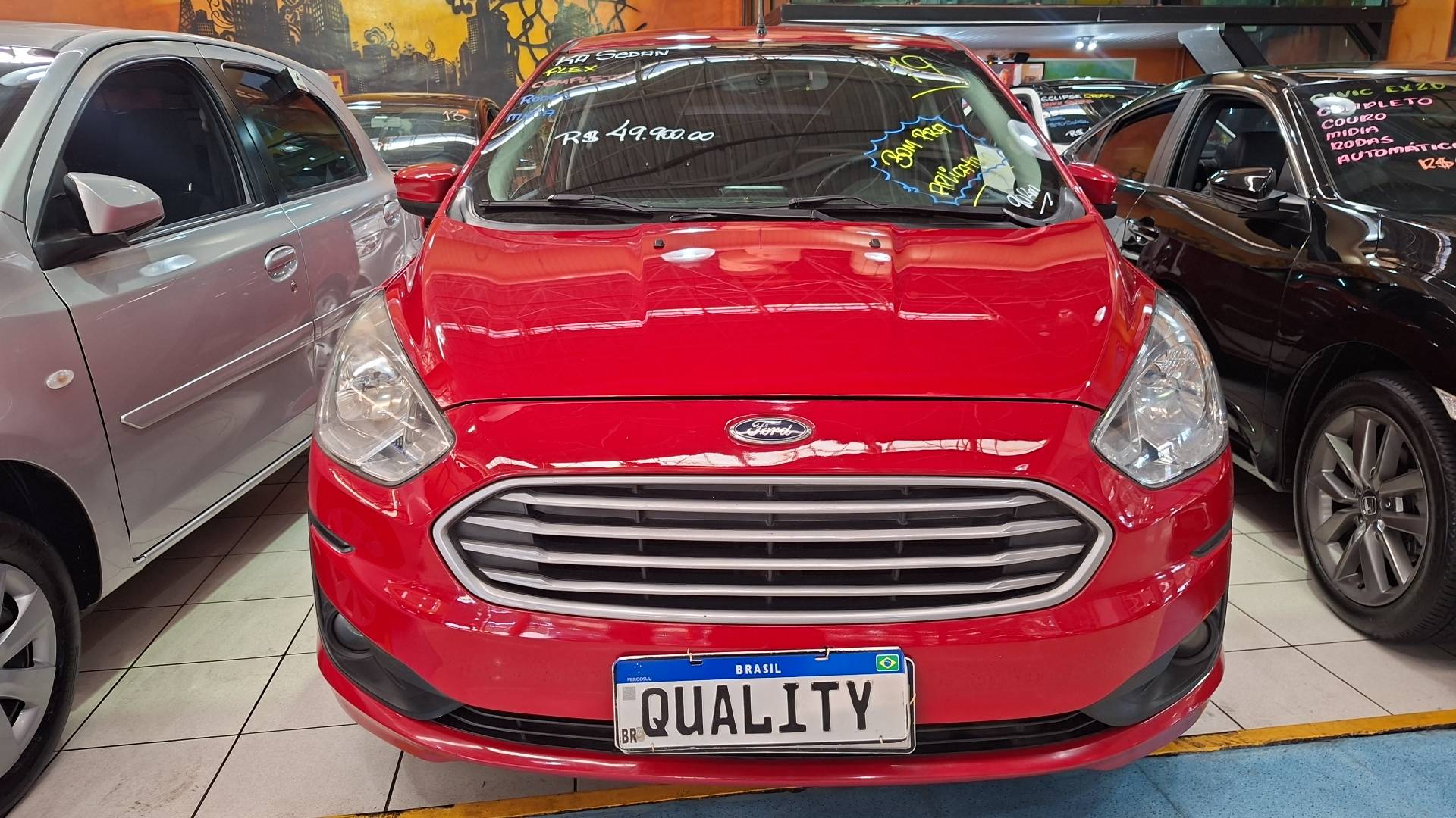 FORD KA +