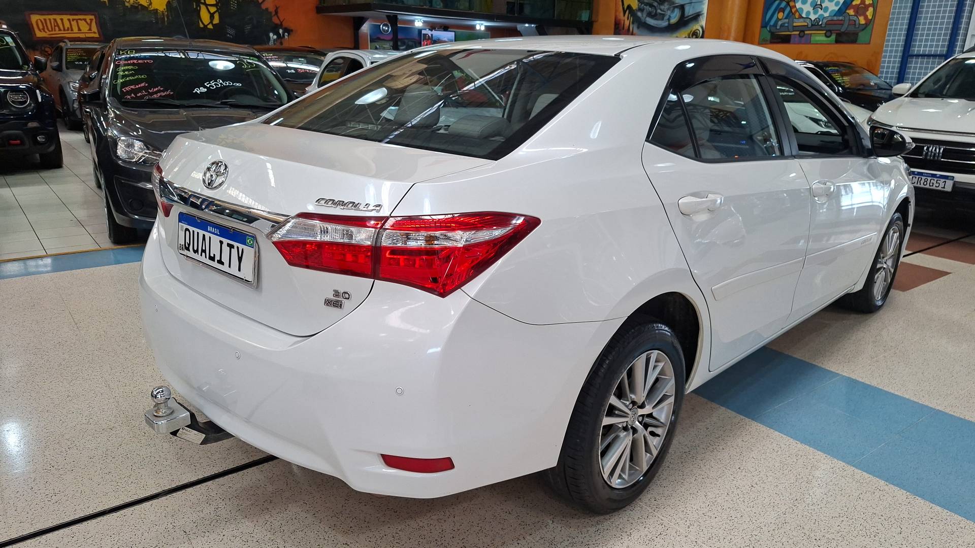 TOYOTA COROLLA