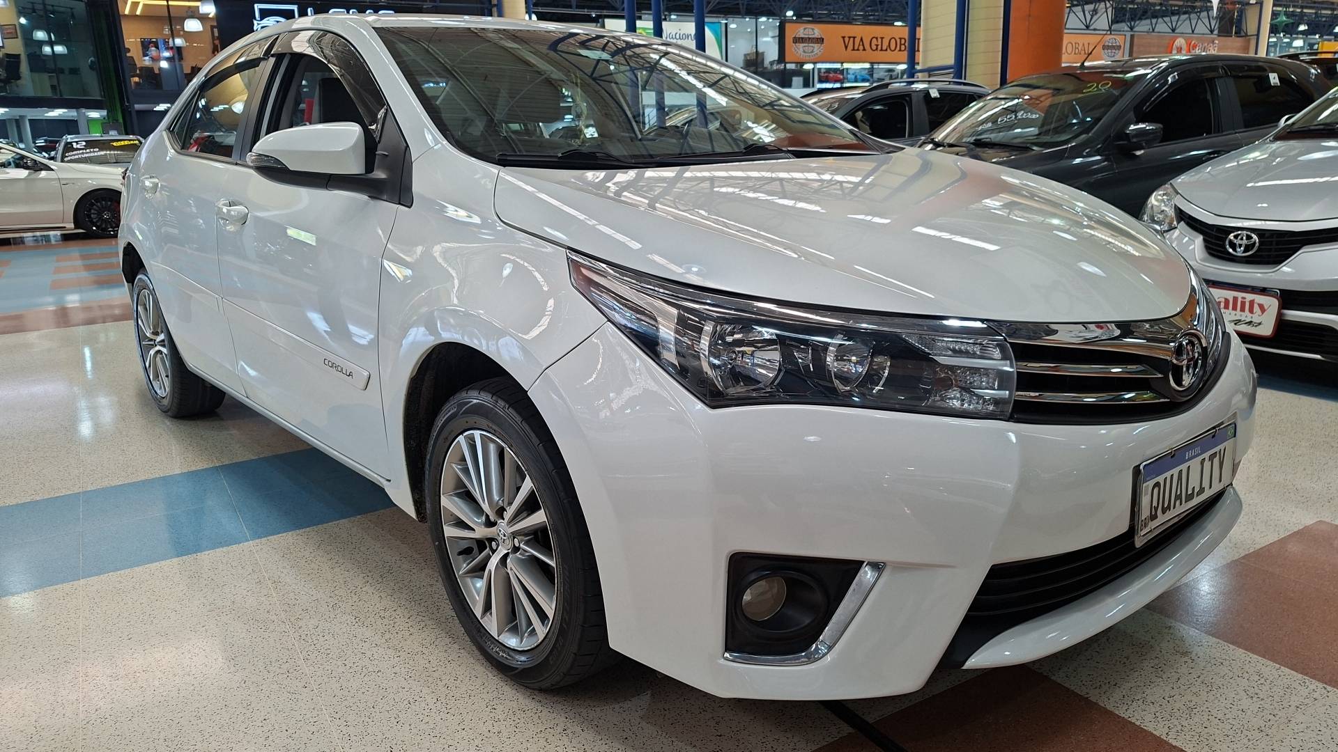 TOYOTA COROLLA