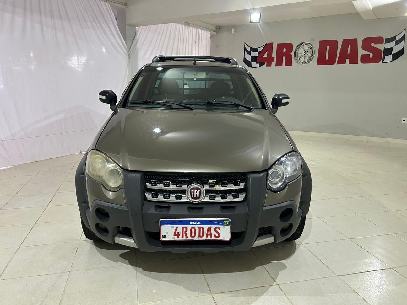 FIAT STRADA 1.8 MPI ADVENTURE CE 8V