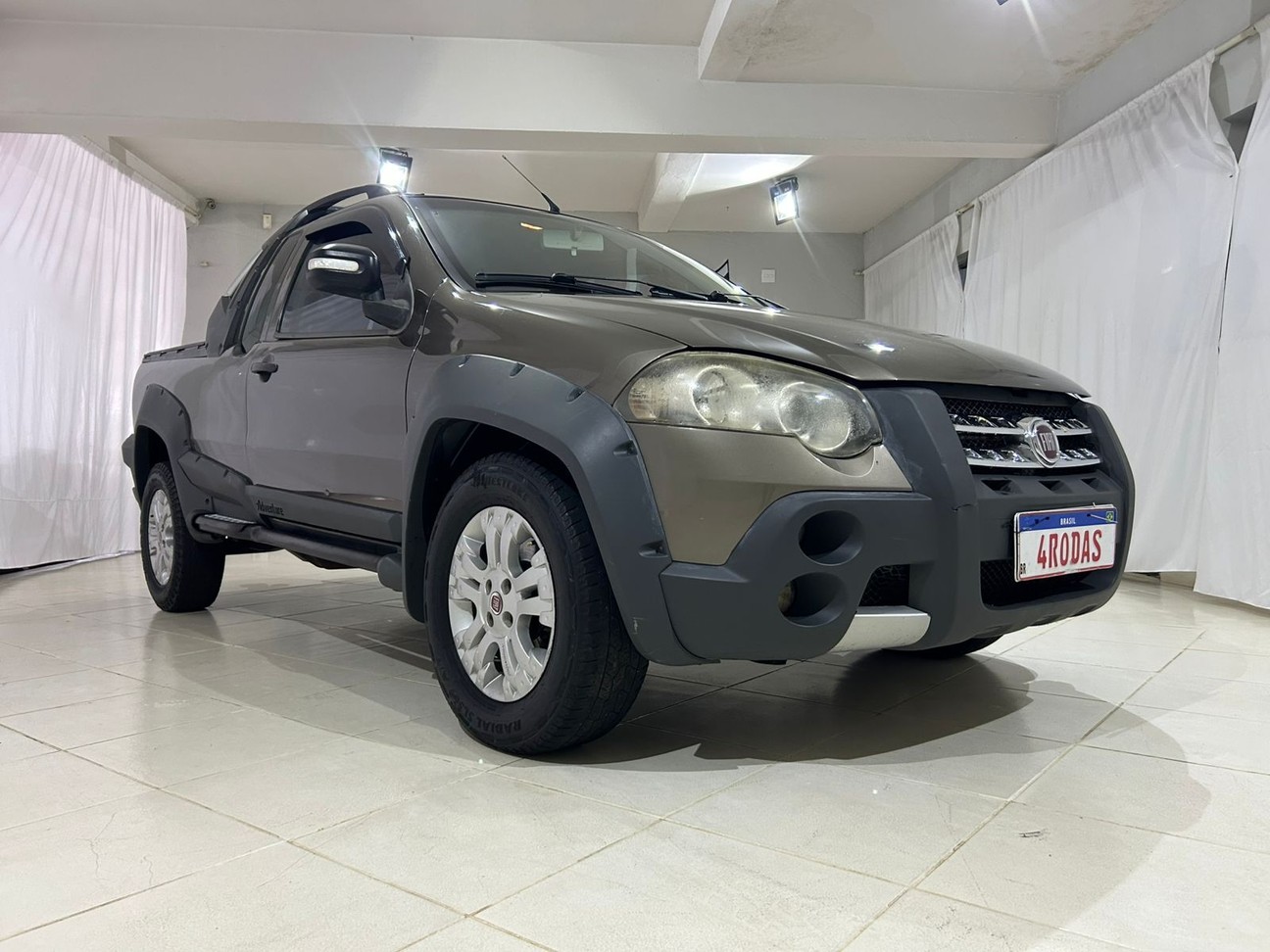 FIAT STRADA 1.8 MPI ADVENTURE CE 8V