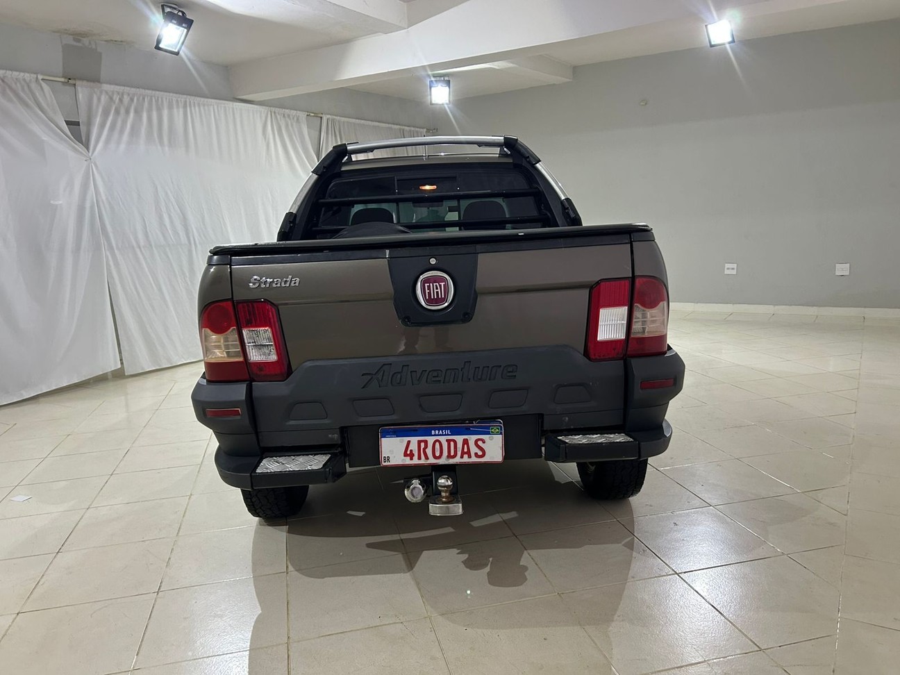 FIAT STRADA 1.8 MPI ADVENTURE CE 8V