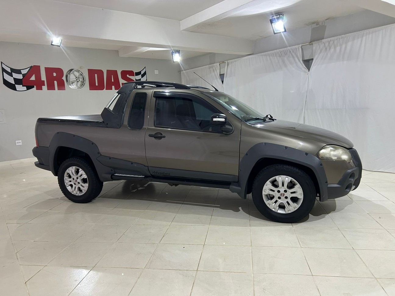 FIAT STRADA 1.8 MPI ADVENTURE CE 8V