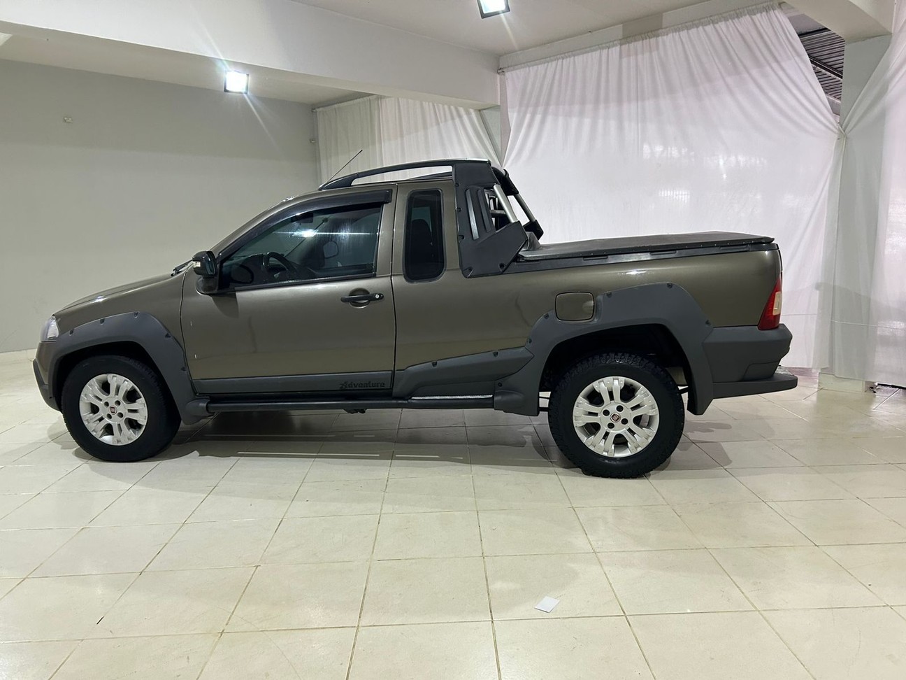 FIAT STRADA 1.8 MPI ADVENTURE CE 8V