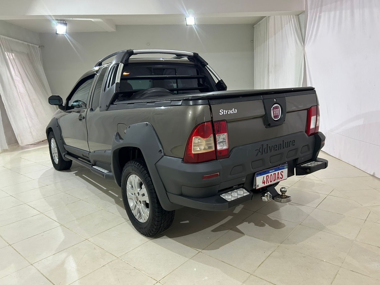 FIAT STRADA 1.8 MPI ADVENTURE CE 8V