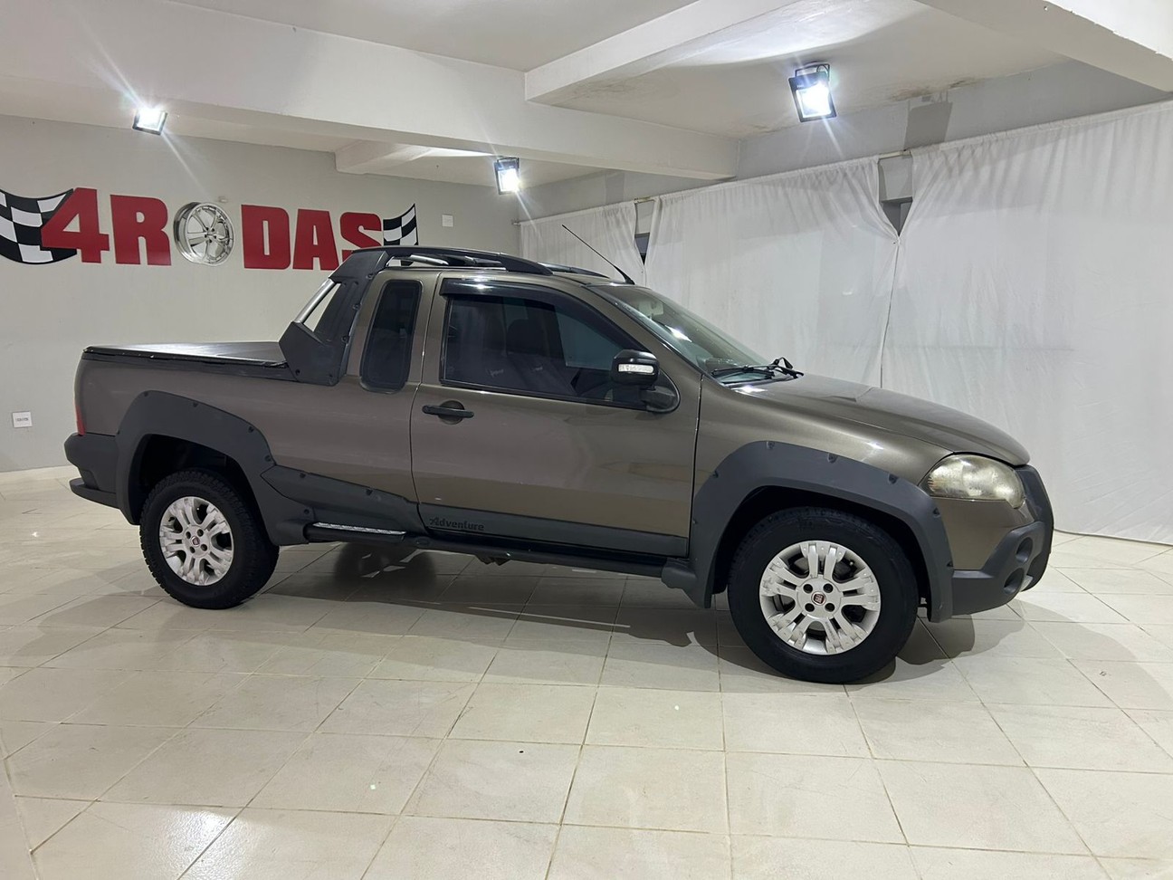 FIAT STRADA 1.8 MPI ADVENTURE CE 8V