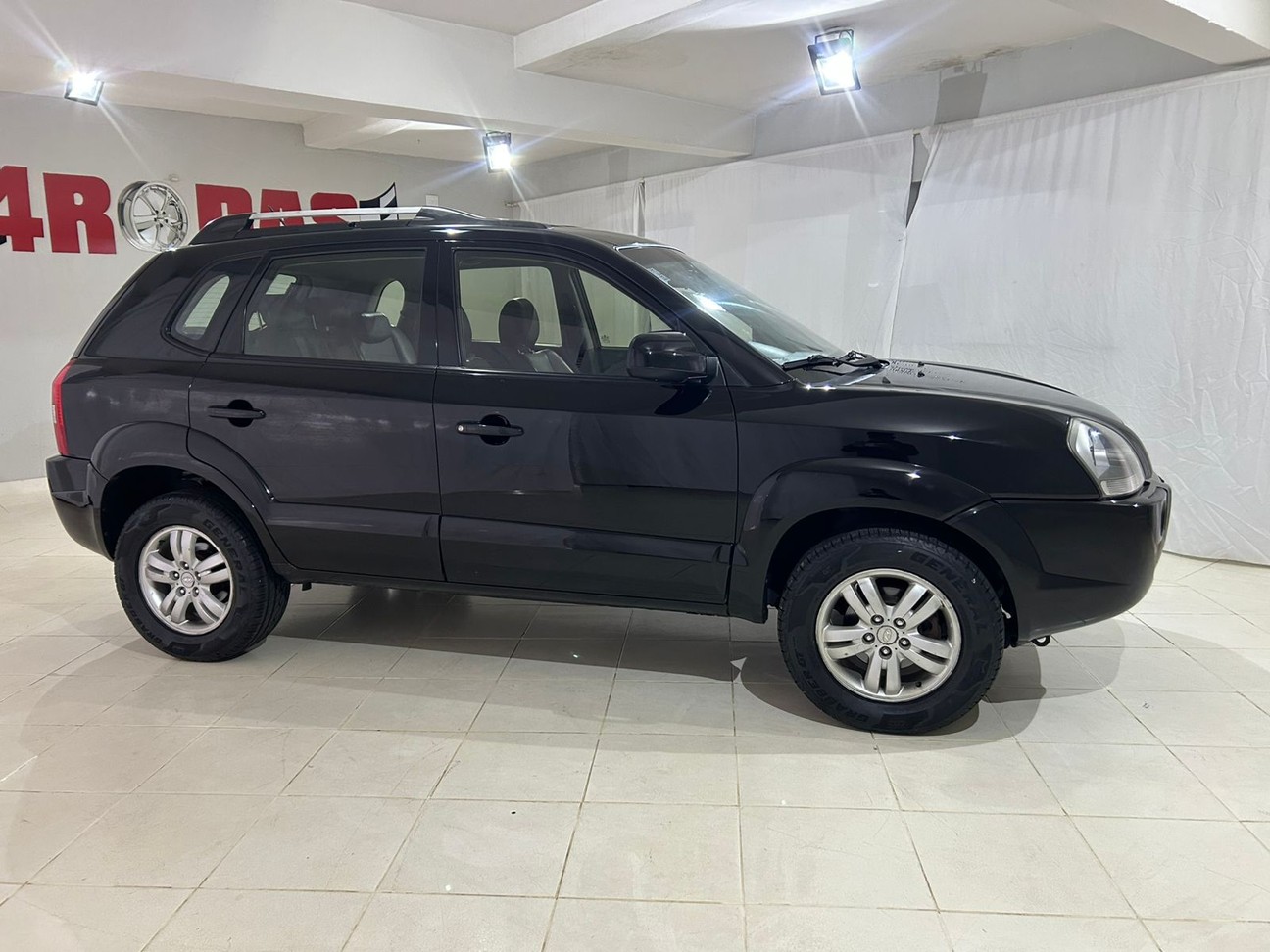 HYUNDAI TUCSON 2.0 MPFI GLS 16V 143CV 2WD