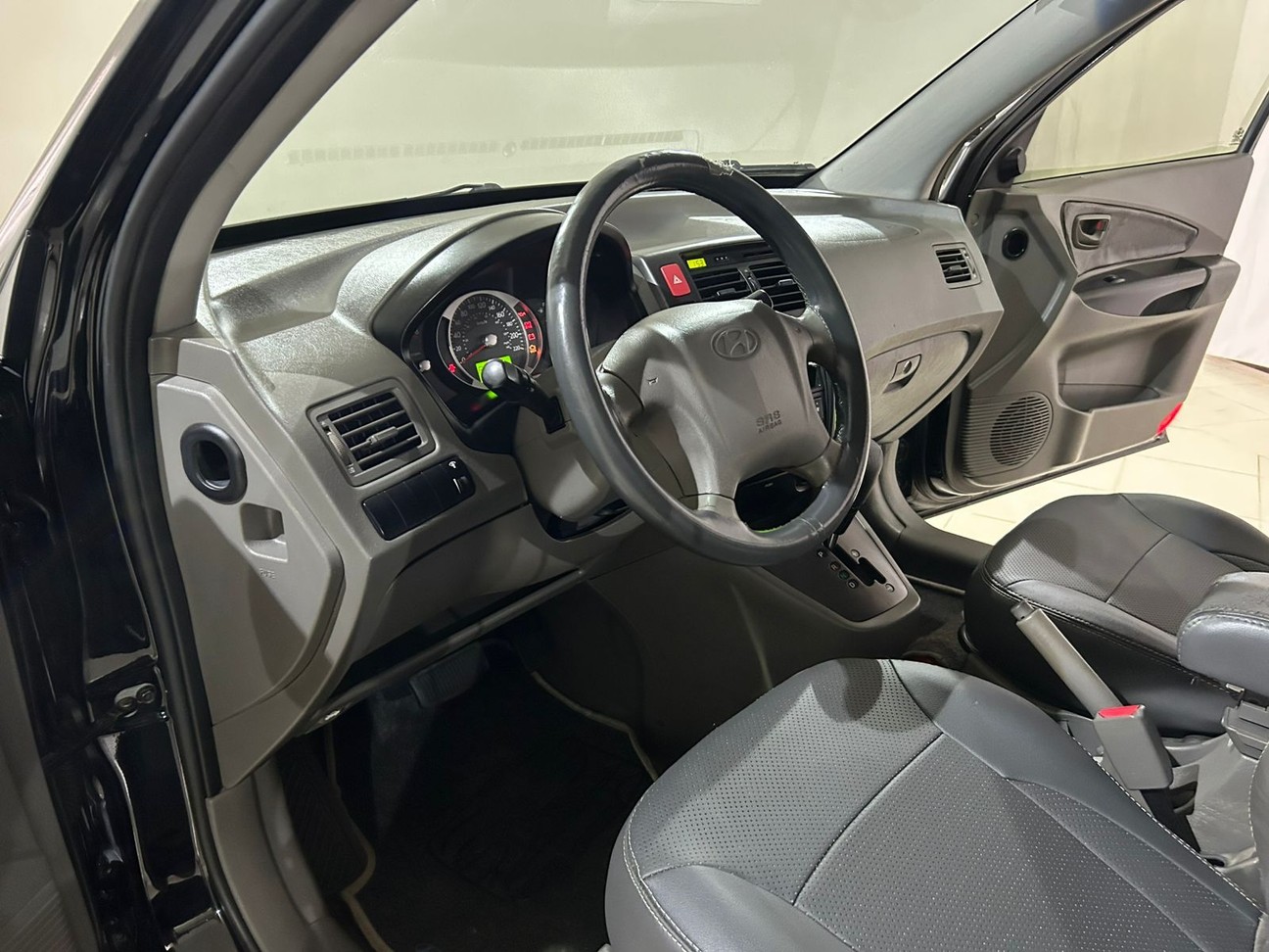 HYUNDAI TUCSON 2.0 MPFI GLS 16V 143CV 2WD