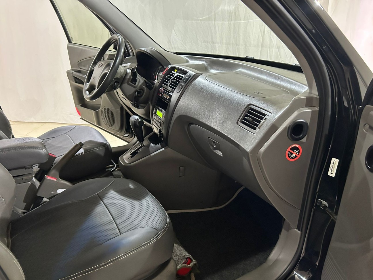 HYUNDAI TUCSON 2.0 MPFI GLS 16V 143CV 2WD