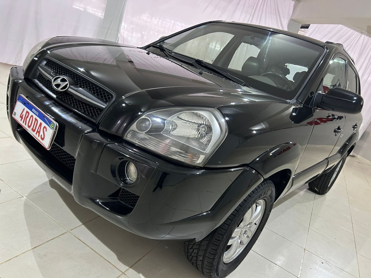 HYUNDAI TUCSON 2.0 MPFI GLS 16V 143CV 2WD