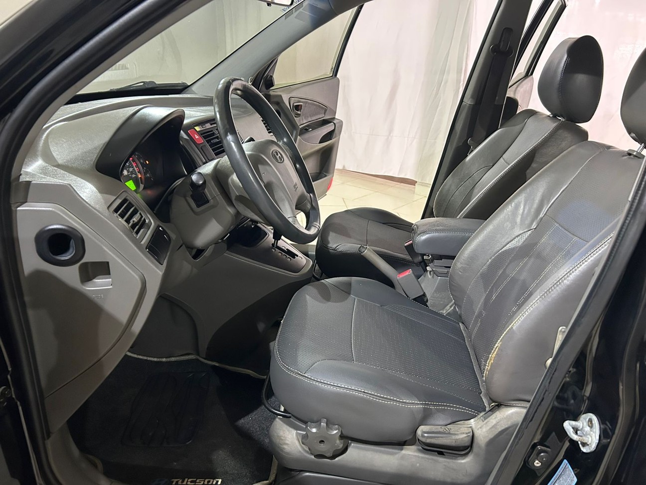 HYUNDAI TUCSON 2.0 MPFI GLS 16V 143CV 2WD