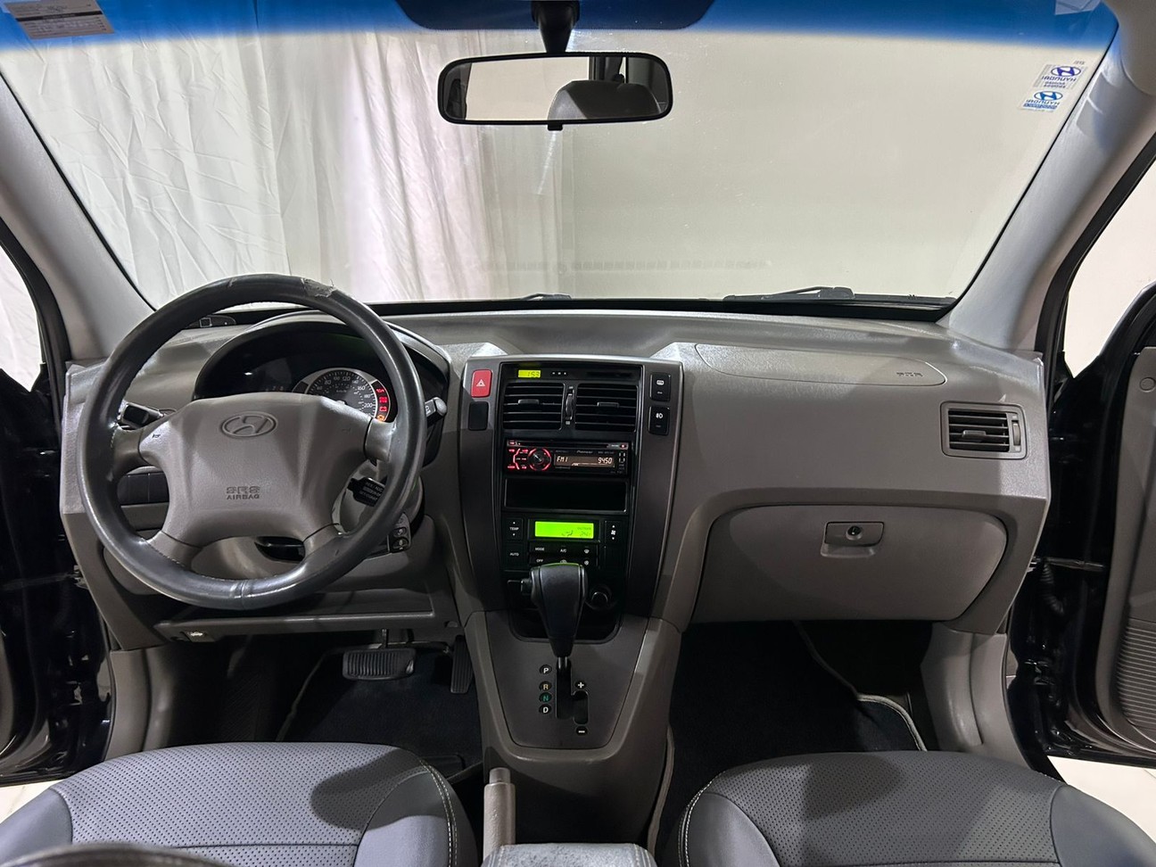 HYUNDAI TUCSON 2.0 MPFI GLS 16V 143CV 2WD