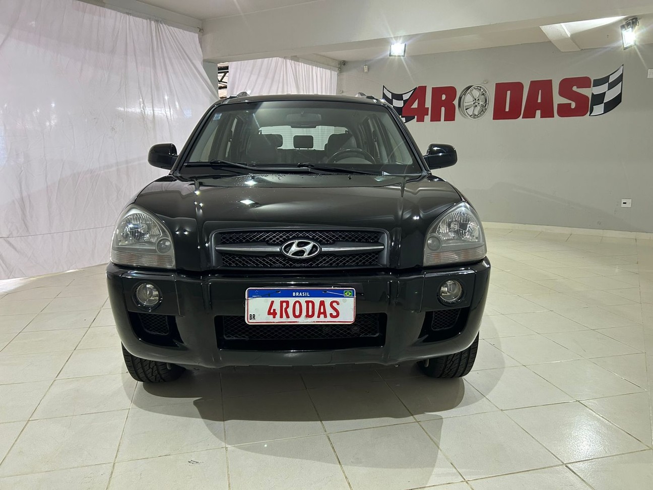 HYUNDAI TUCSON 2.0 MPFI GLS 16V 143CV 2WD