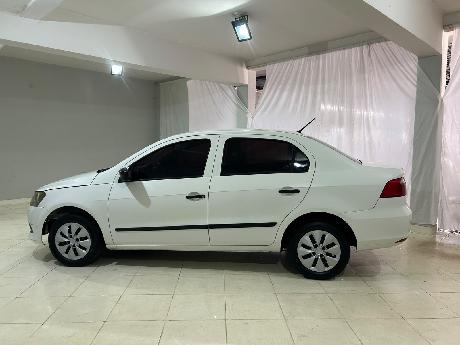 VOLKSWAGEN VOYAGE