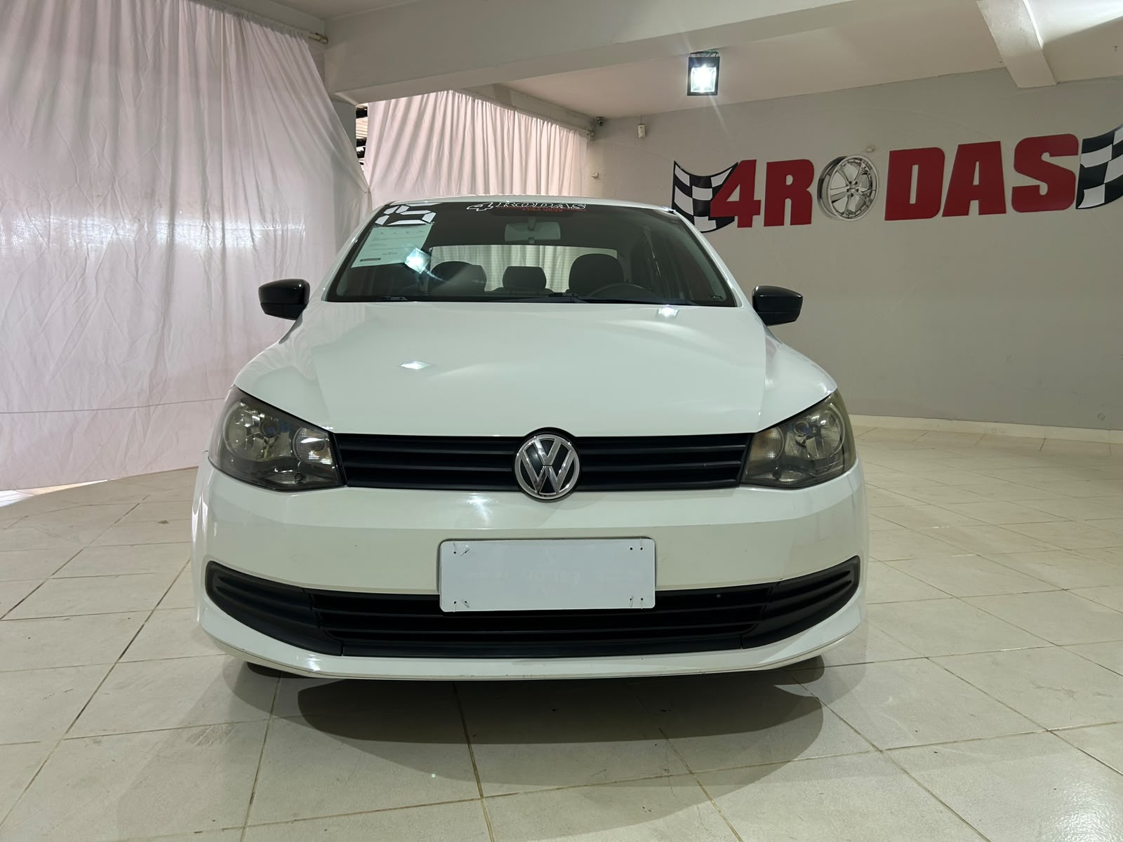VOLKSWAGEN VOYAGE