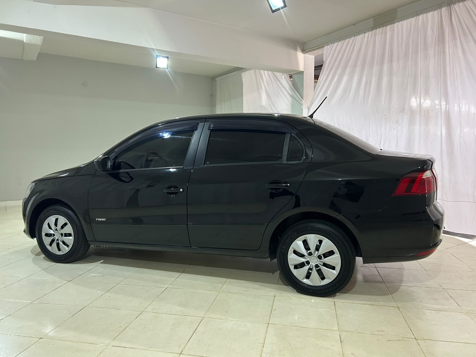 VOLKSWAGEN VOYAGE