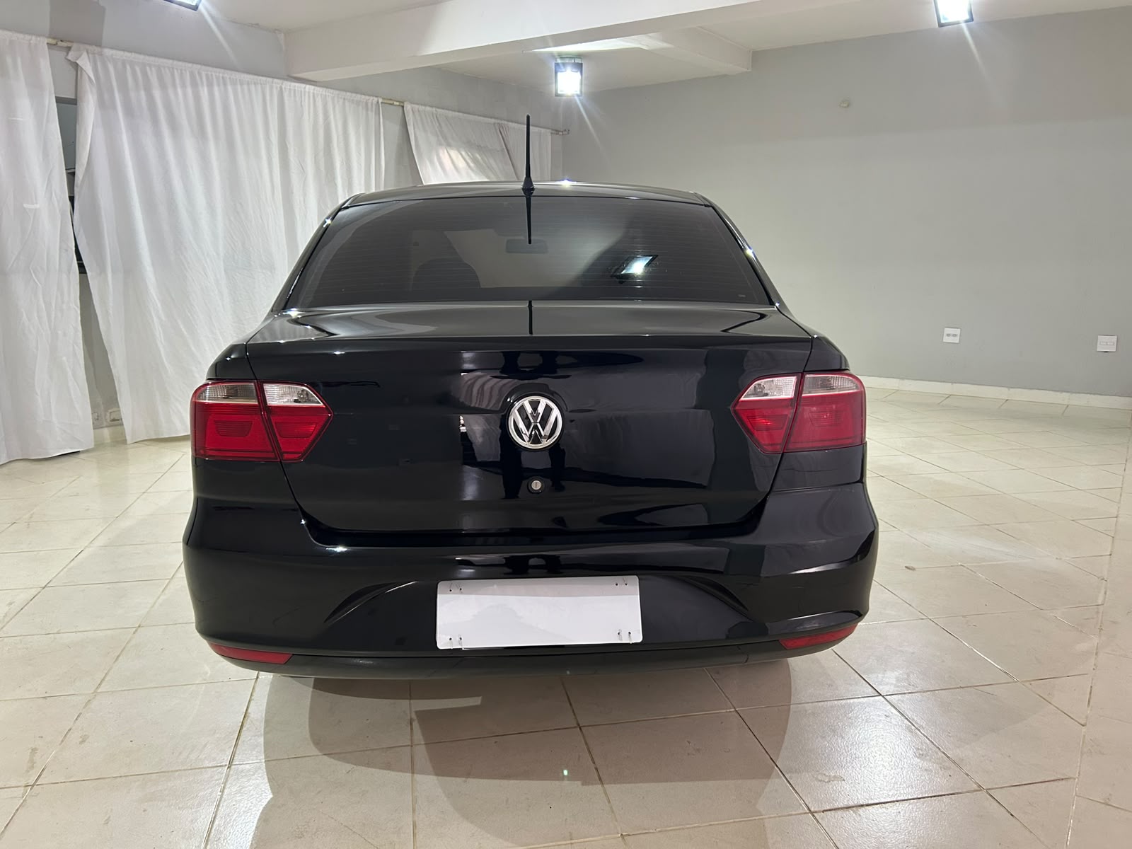 VOLKSWAGEN VOYAGE