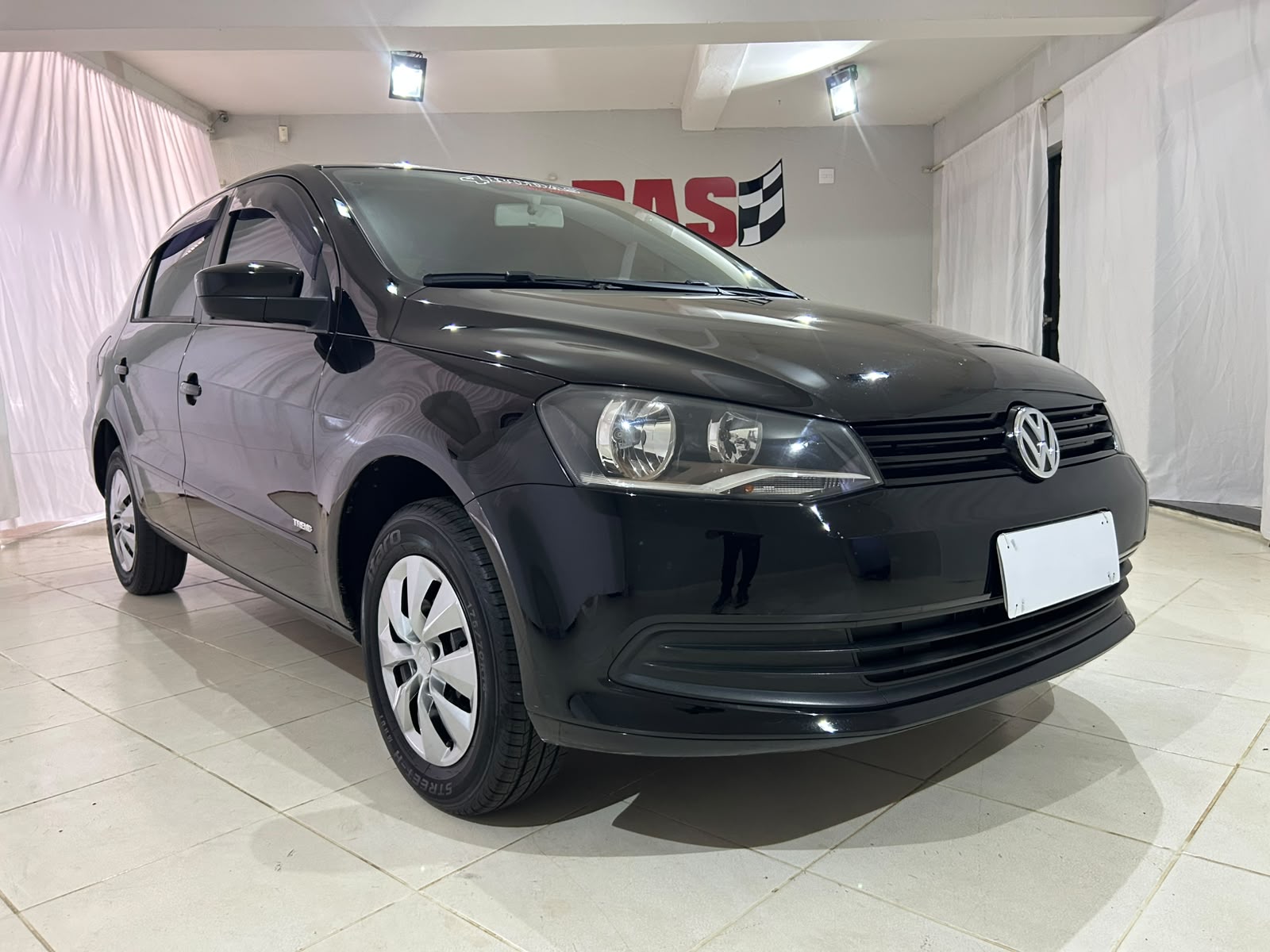 VOLKSWAGEN VOYAGE
