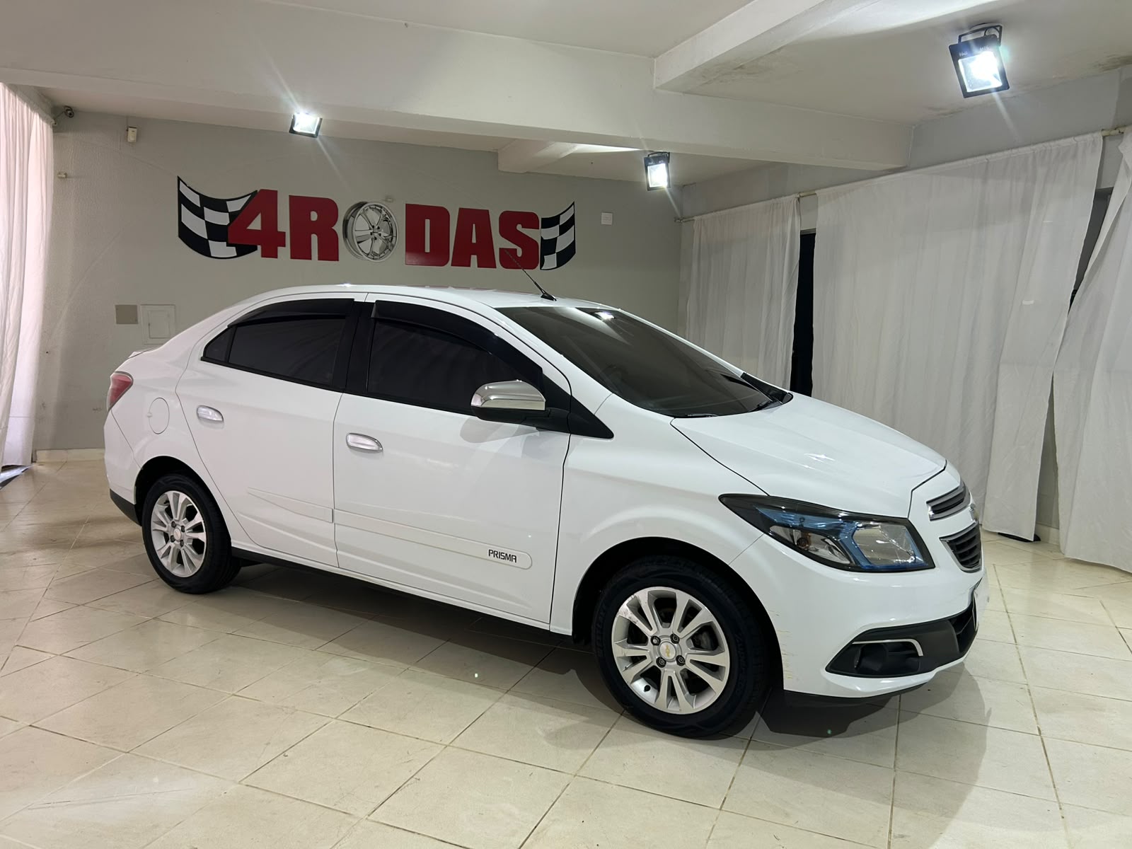 CHEVROLET PRISMA