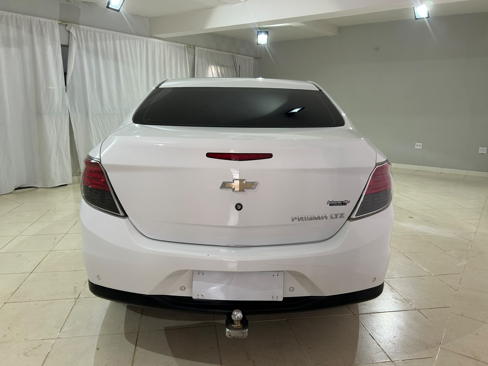 CHEVROLET PRISMA