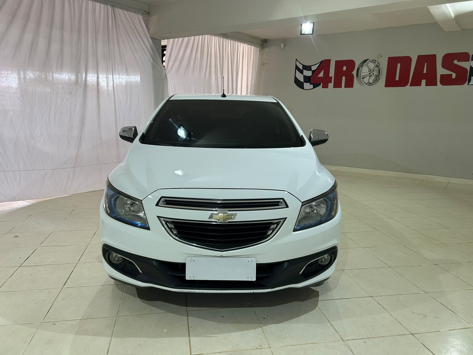 CHEVROLET PRISMA