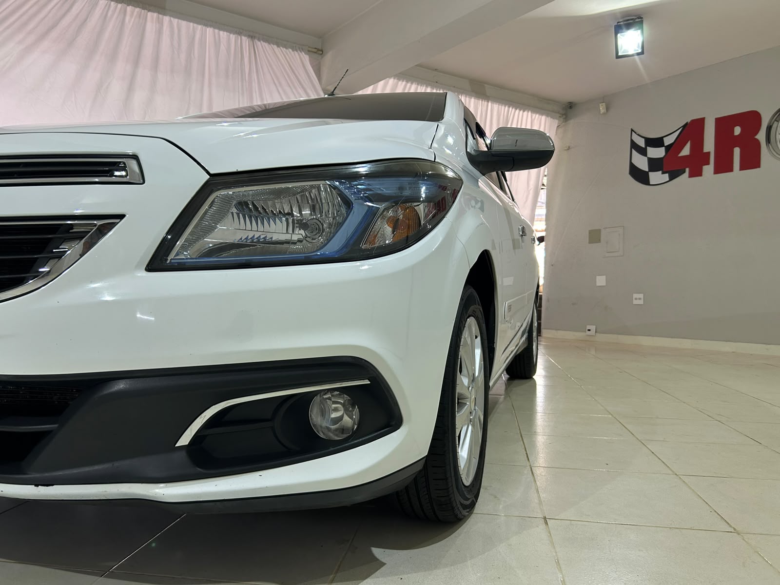 CHEVROLET PRISMA