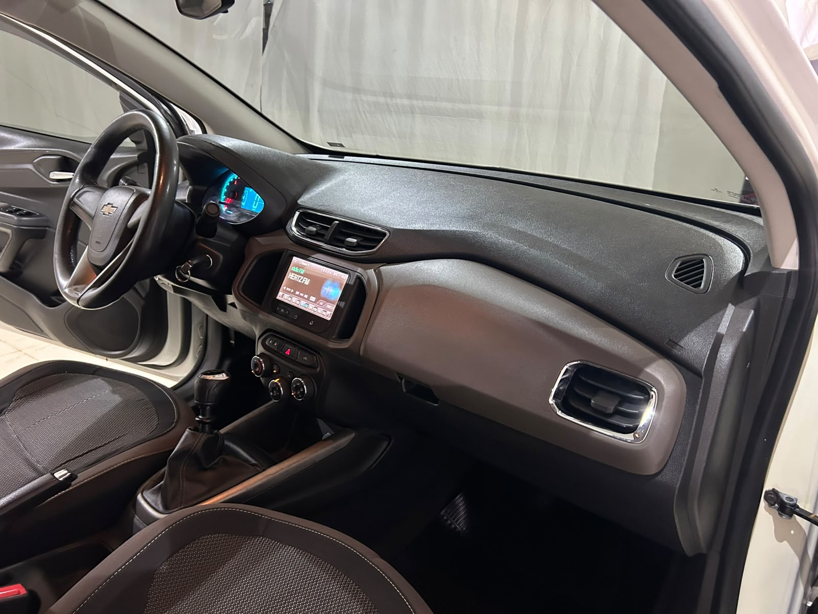 CHEVROLET PRISMA