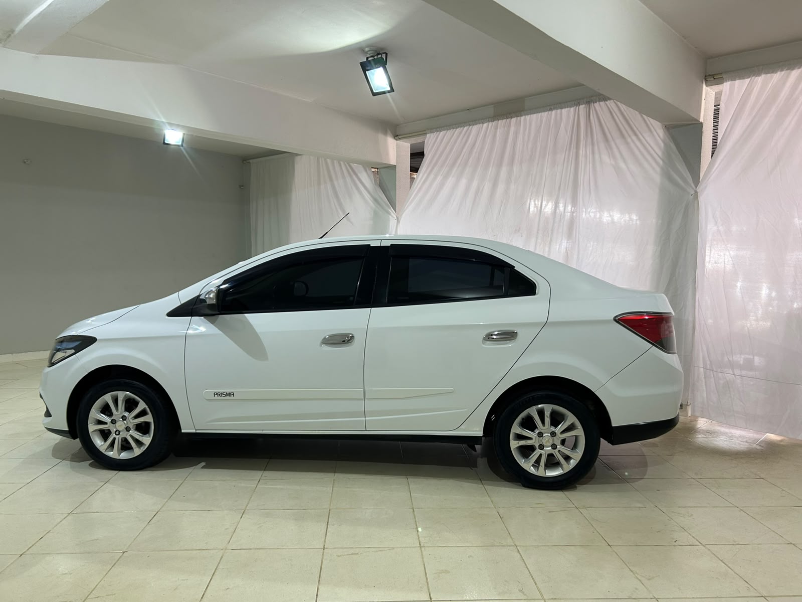 CHEVROLET PRISMA
