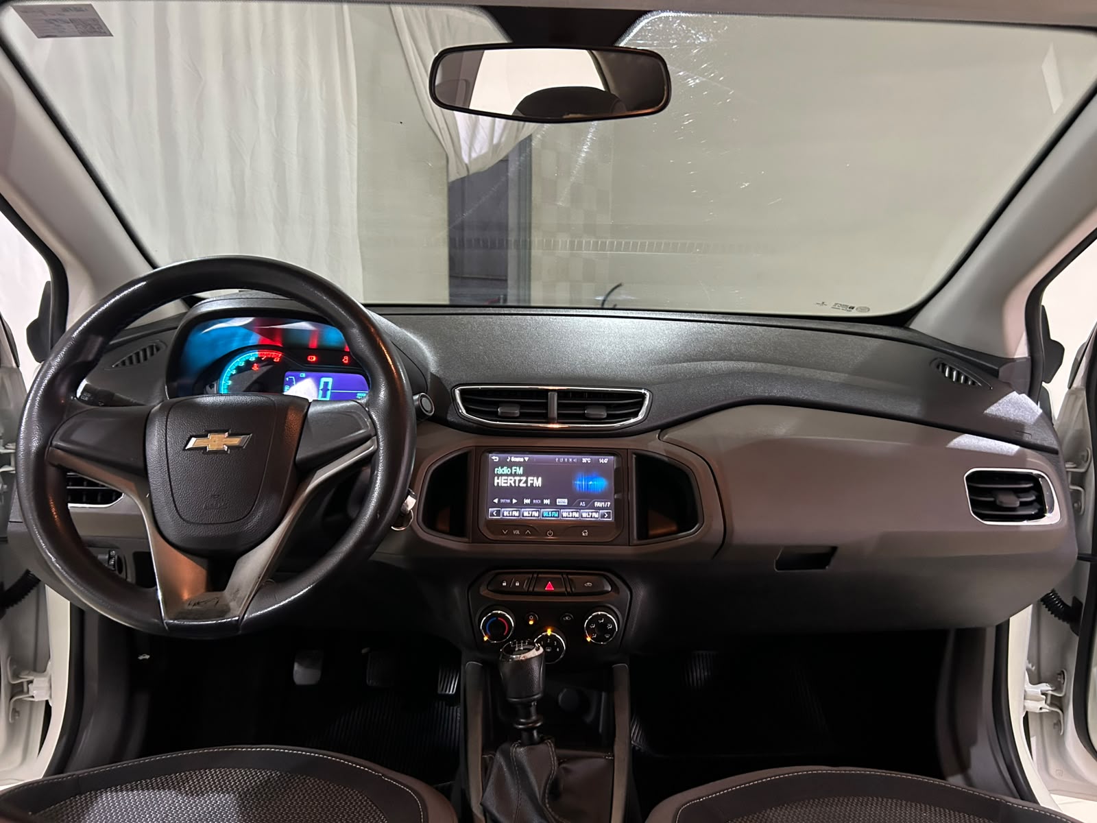 CHEVROLET PRISMA
