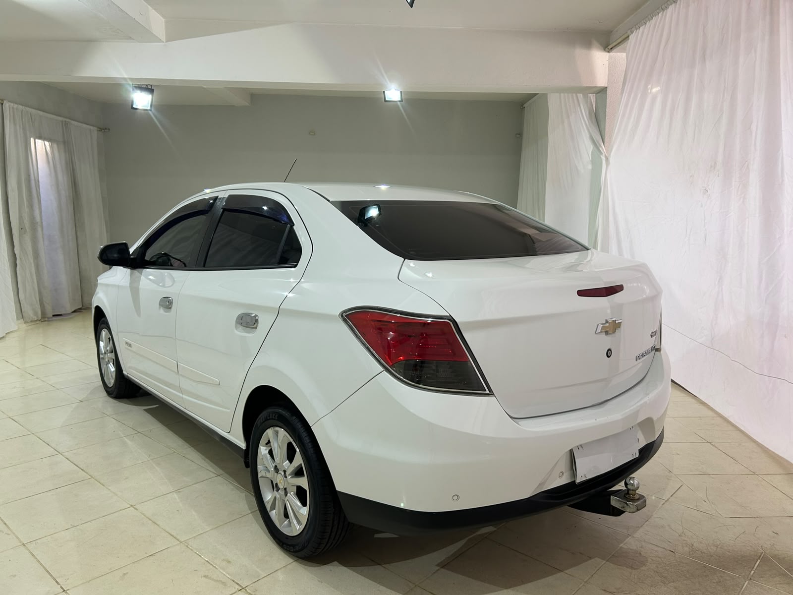 CHEVROLET PRISMA