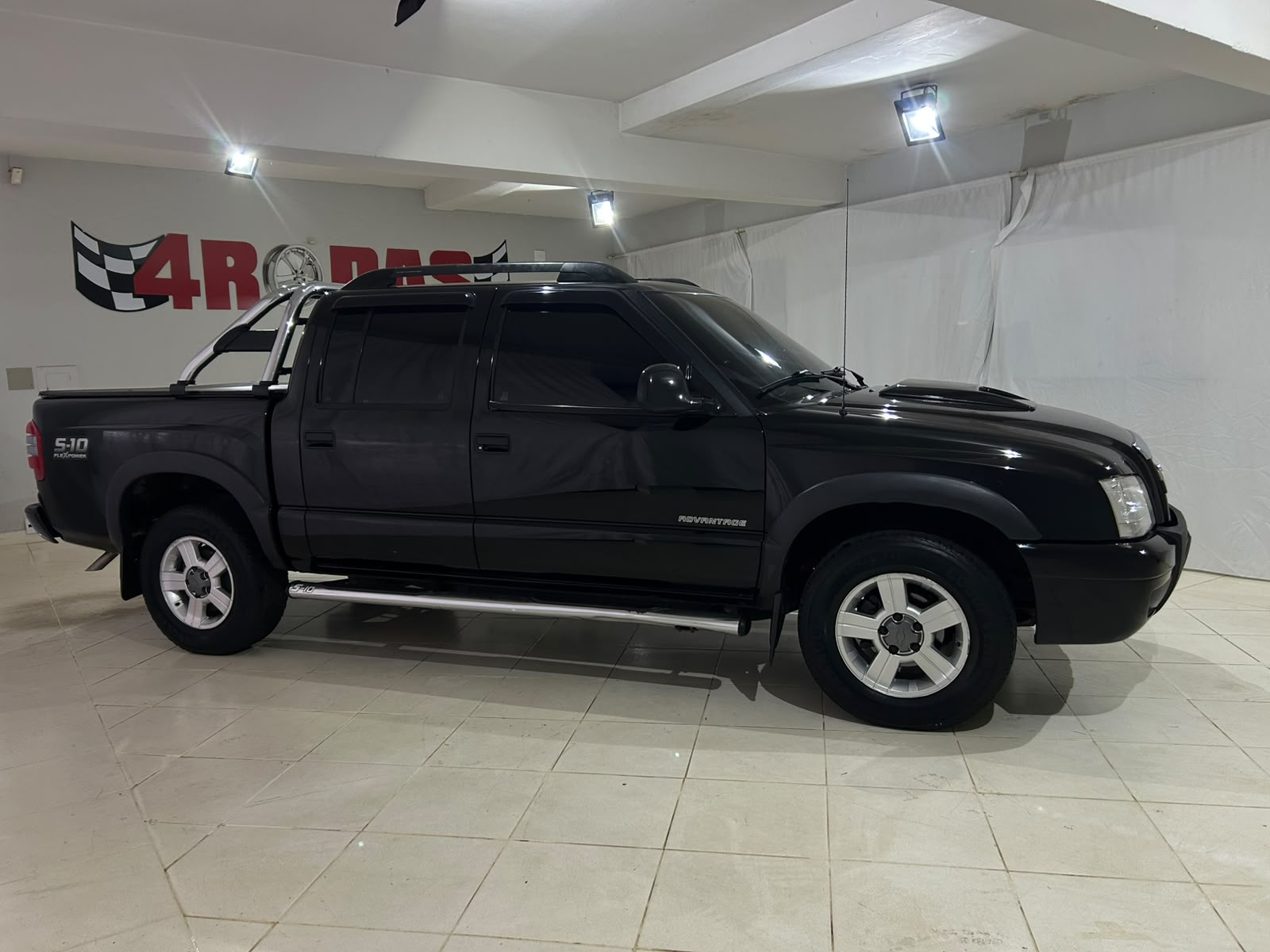 CHEVROLET S10